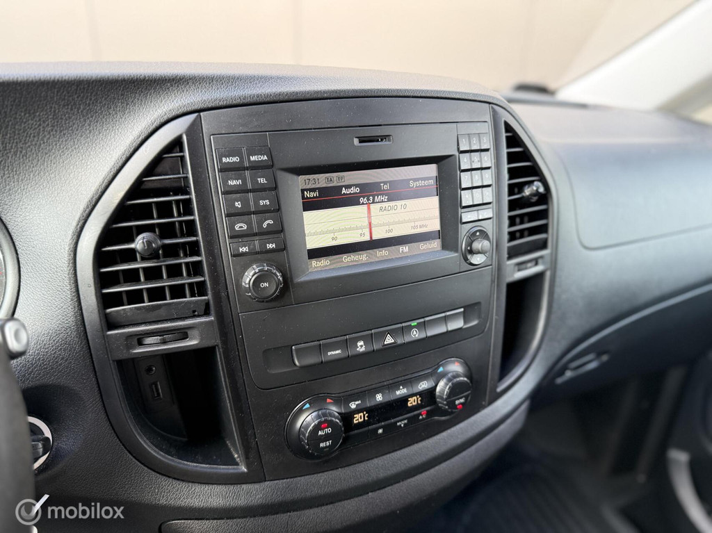 Mercedes-Benz Vito Bestel 114 CDI Extra Lang DC Comfort 15