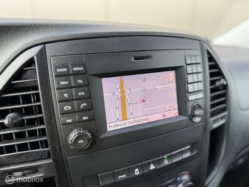 Mercedes-Benz Vito Bestel 114 CDI Extra Lang DC Comfort 16
