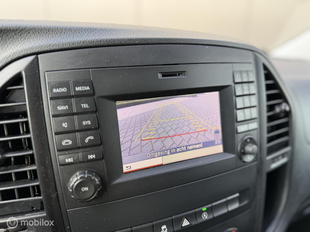 Mercedes-Benz Vito Bestel 114 CDI Extra Lang DC Comfort 17