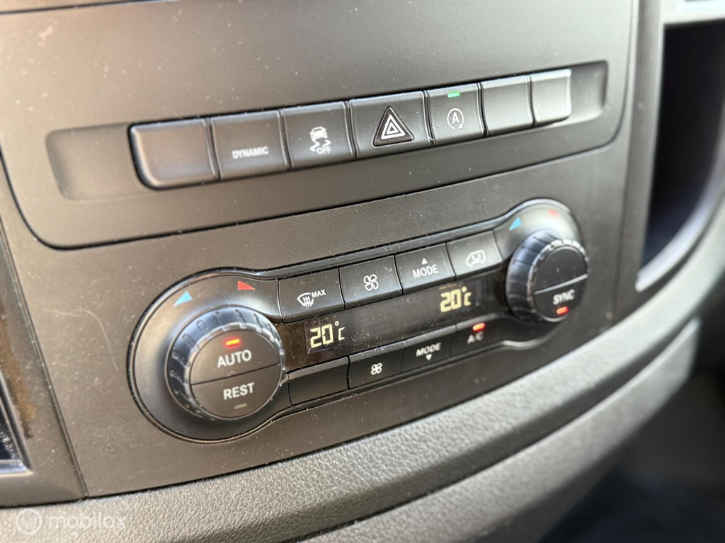 Mercedes-Benz Vito Bestel 114 CDI Extra Lang DC Comfort 18