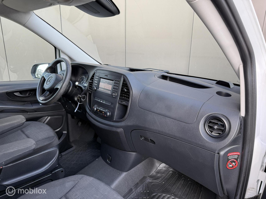 Mercedes-Benz Vito Bestel 114 CDI Extra Lang DC Comfort 21