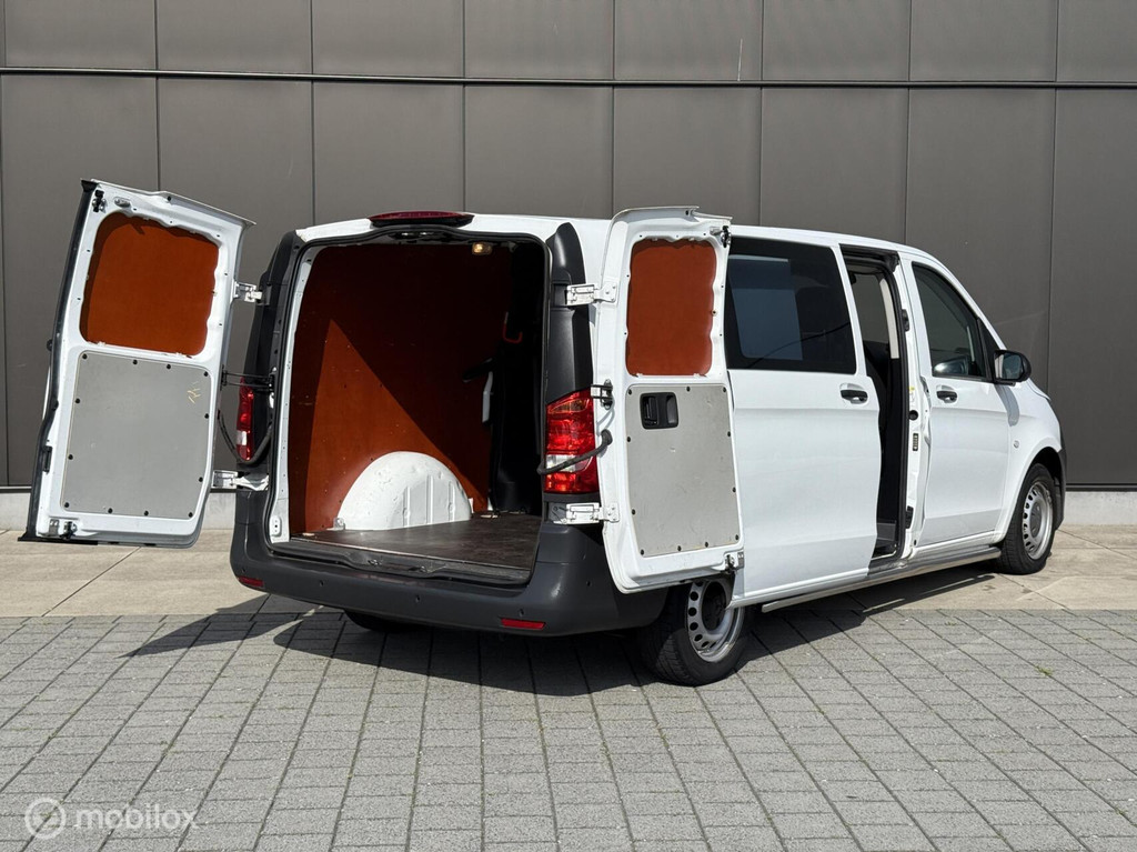 Mercedes-Benz Vito Bestel 114 CDI Extra Lang DC Comfort 7