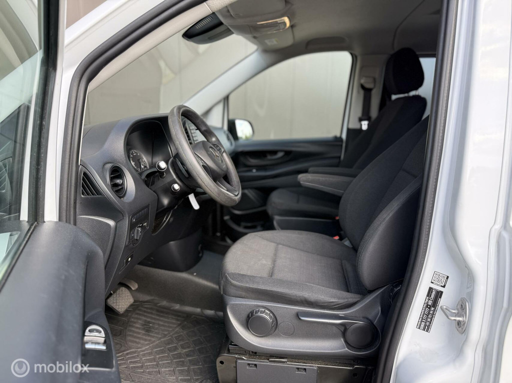 Mercedes-Benz Vito Bestel 114 CDI Extra Lang DC Comfort 8