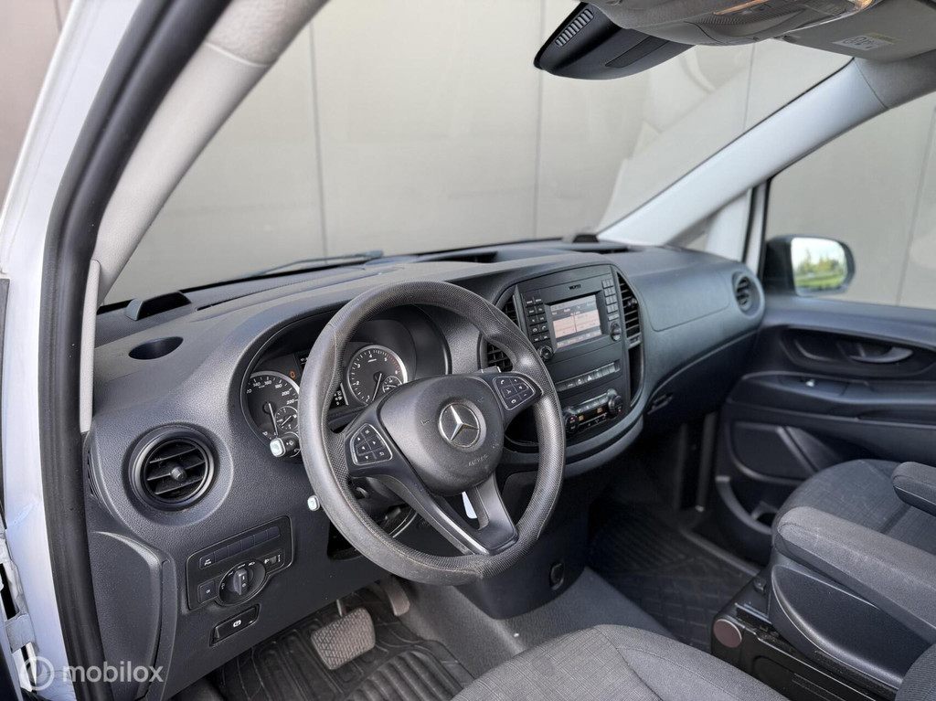 Mercedes-Benz Vito Bestel 114 CDI Extra Lang DC Comfort 9