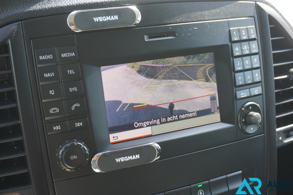 Mercedes-Benz Vito Bestel 119 CDI Extra Lang 10