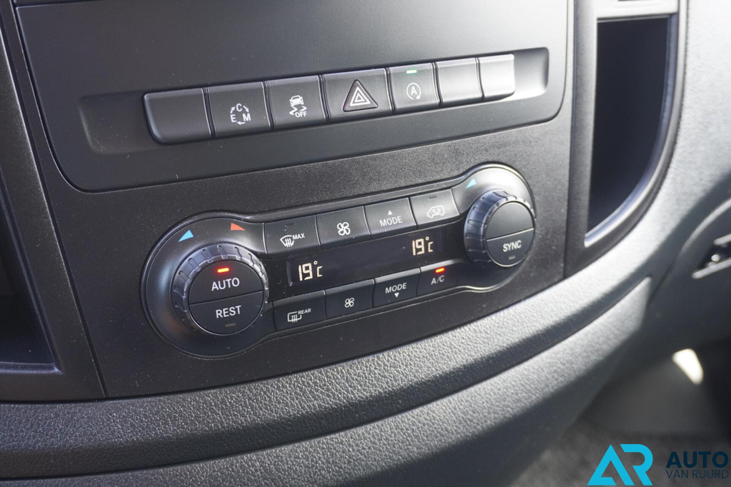 Mercedes-Benz Vito Bestel 119 CDI Extra Lang 12