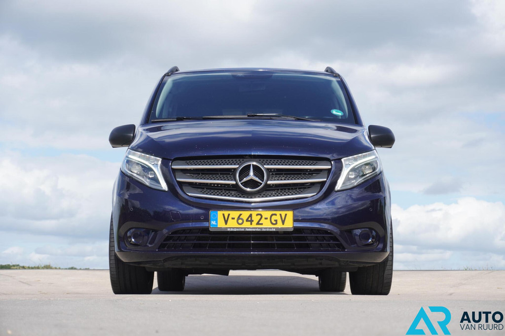 Mercedes-Benz Vito Bestel 119 CDI Extra Lang 14