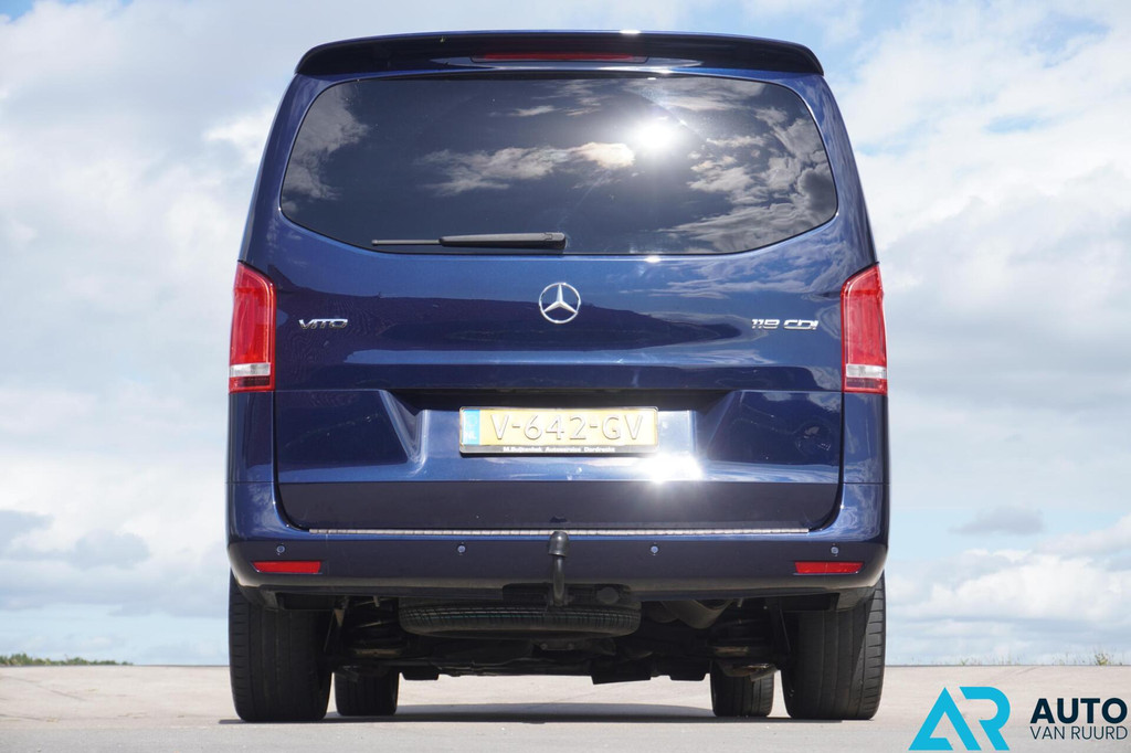 Mercedes-Benz Vito Bestel 119 CDI Extra Lang 15