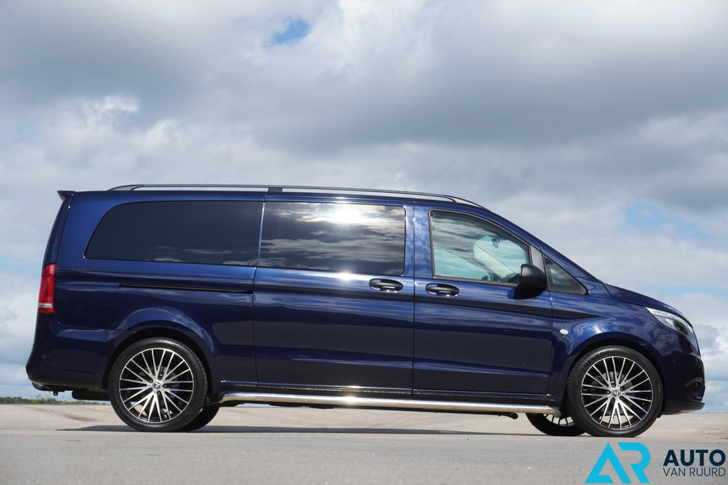 Mercedes-Benz Vito Bestel 119 CDI Extra Lang 16
