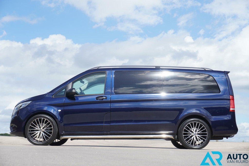 Mercedes-Benz Vito Bestel 119 CDI Extra Lang 17