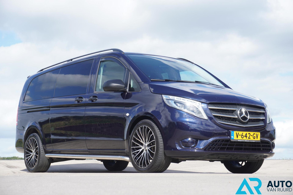Mercedes-Benz Vito Bestel 119 CDI Extra Lang 20