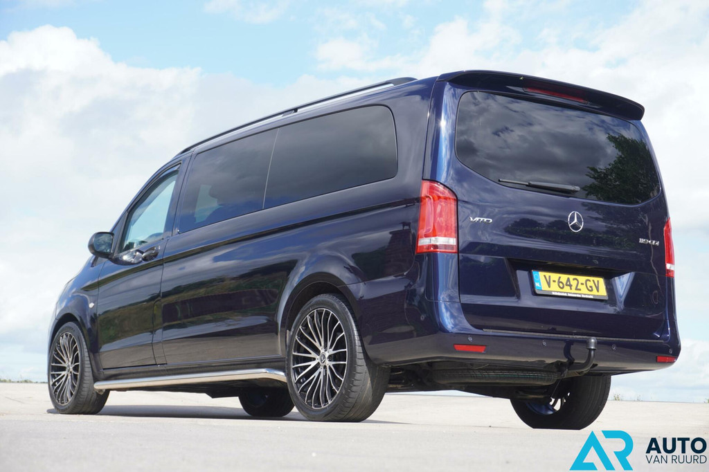 Mercedes-Benz Vito Bestel 119 CDI Extra Lang 21