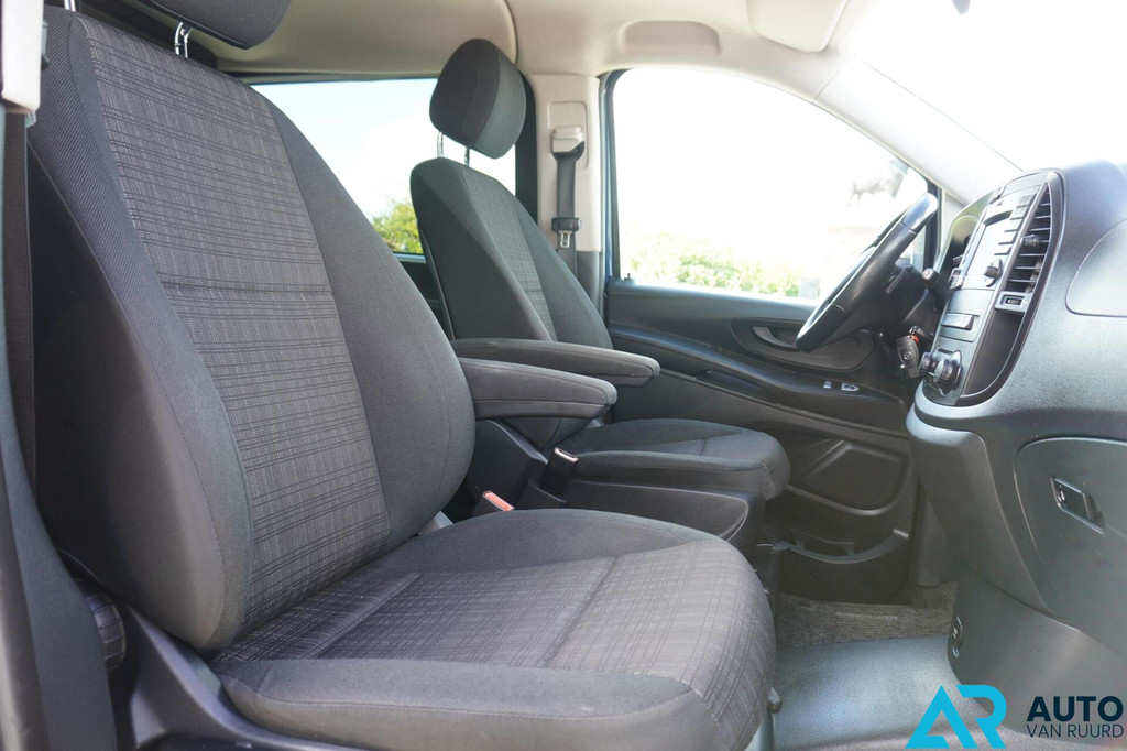 Mercedes-Benz Vito Bestel 119 CDI Extra Lang 7