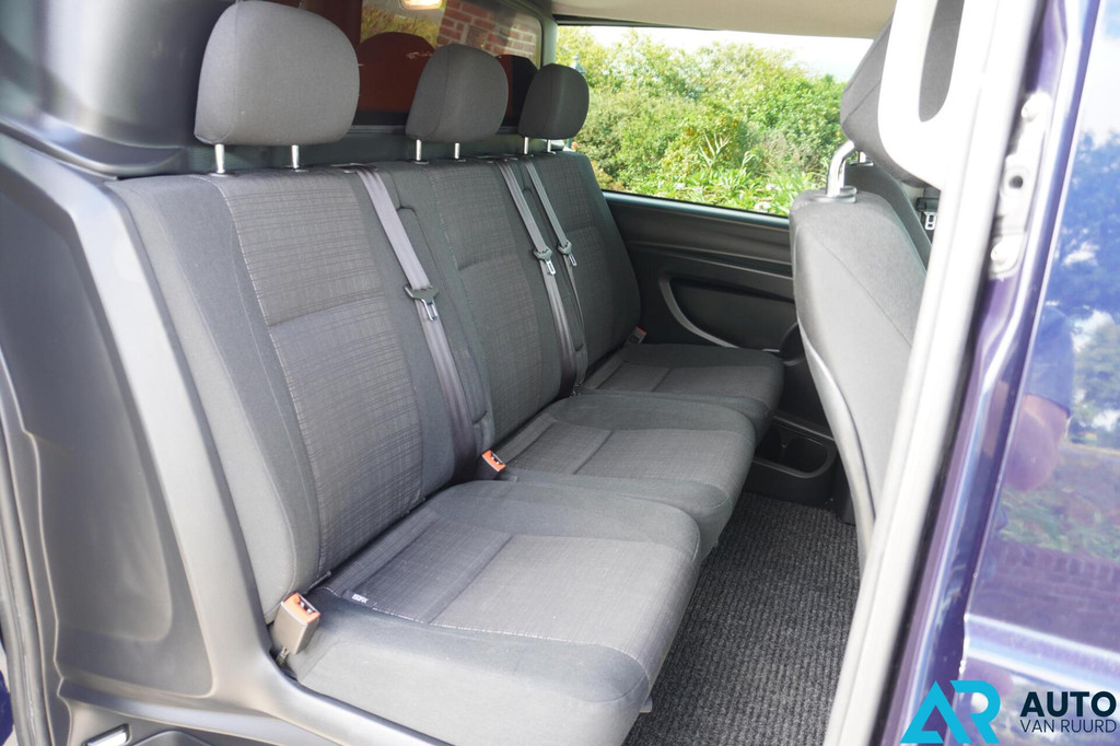 Mercedes-Benz Vito Bestel 119 CDI Extra Lang 8
