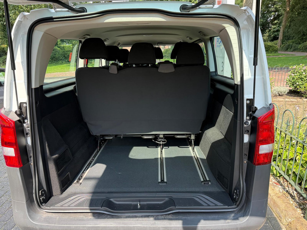 Mercedes-Benz Vito Tourer 114 BlueTEC Pro Extra Lang 9-Persoons Excl. BTW 10