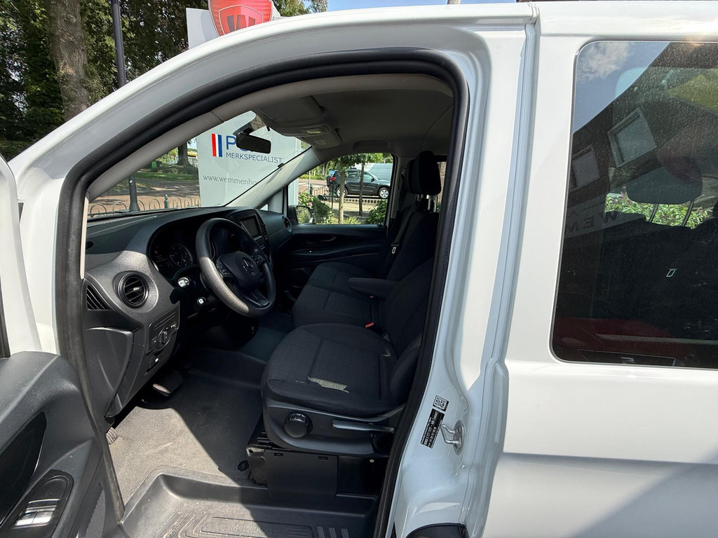 Mercedes-Benz Vito Tourer 114 BlueTEC Pro Extra Lang 9-Persoons Excl. BTW 11