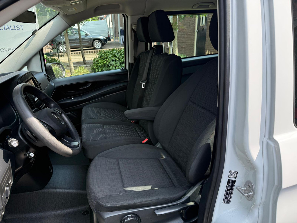 Mercedes-Benz Vito Tourer 114 BlueTEC Pro Extra Lang 9-Persoons Excl. BTW 12