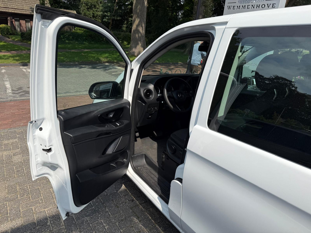 Mercedes-Benz Vito Tourer 114 BlueTEC Pro Extra Lang 9-Persoons Excl. BTW 14