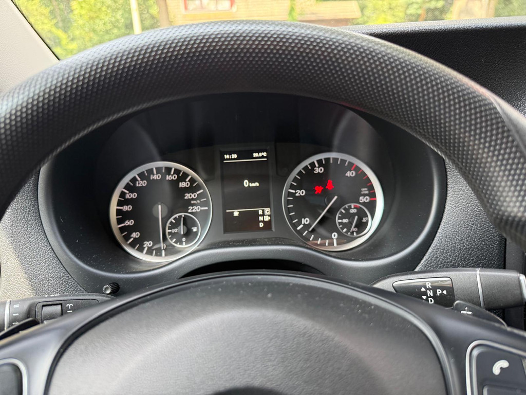 Mercedes-Benz Vito Tourer 114 BlueTEC Pro Extra Lang 9-Persoons Excl. BTW 16