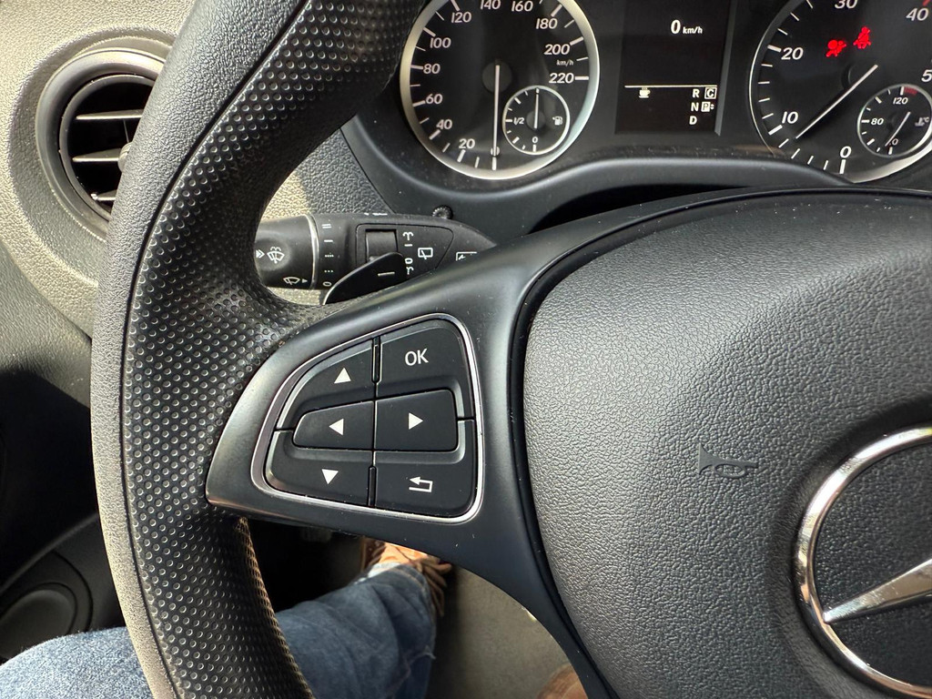 Mercedes-Benz Vito Tourer 114 BlueTEC Pro Extra Lang 9-Persoons Excl. BTW 17