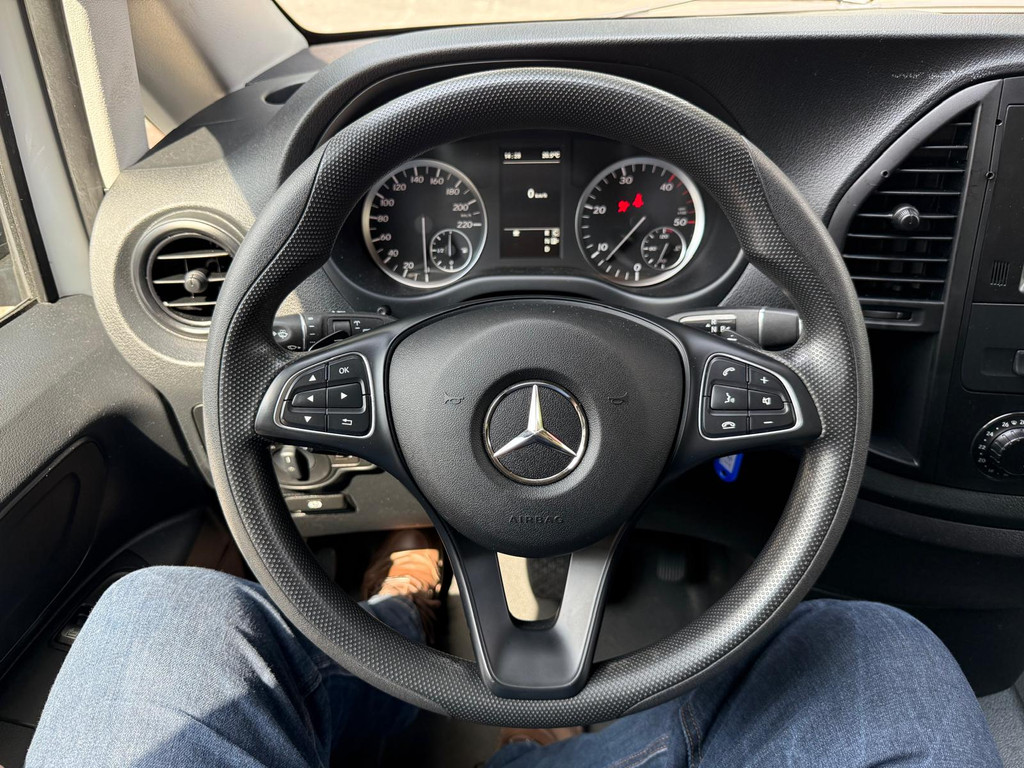 Mercedes-Benz Vito Tourer 114 BlueTEC Pro Extra Lang 9-Persoons Excl. BTW 18