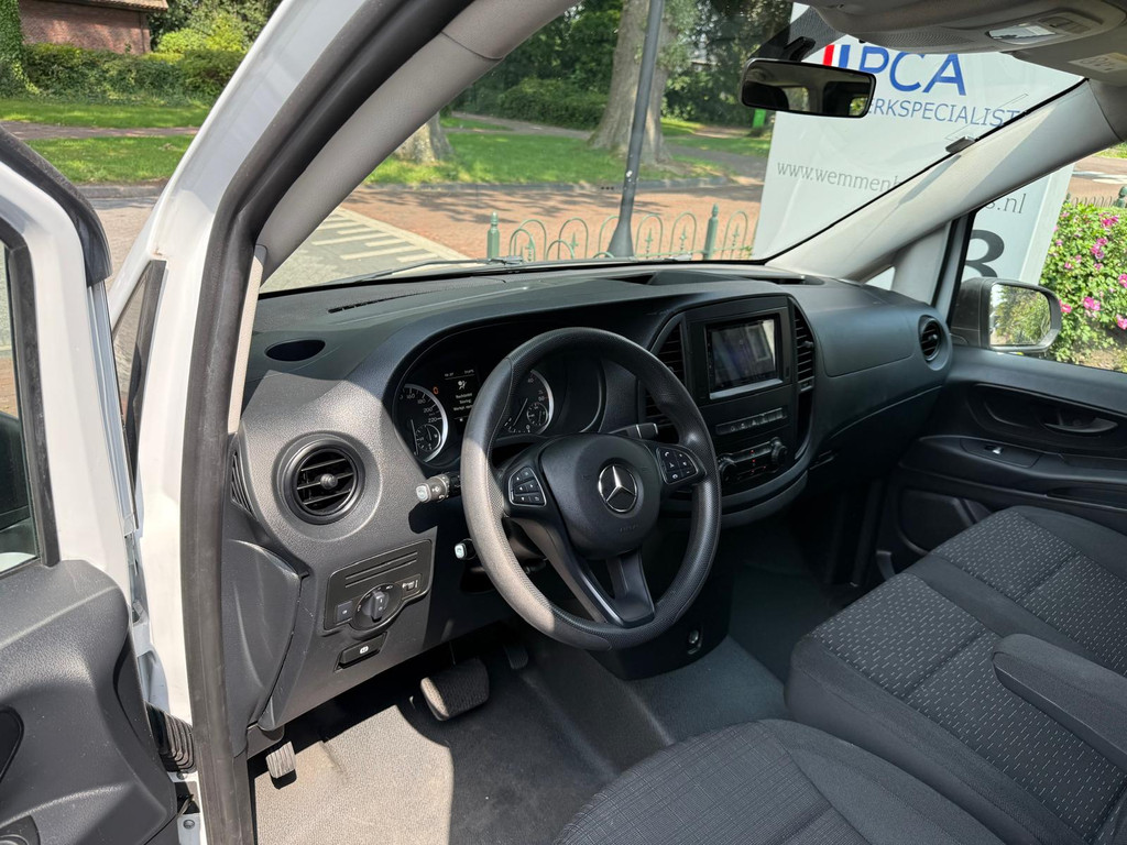 Mercedes-Benz Vito Tourer 114 BlueTEC Pro Extra Lang 9-Persoons Excl. BTW 19