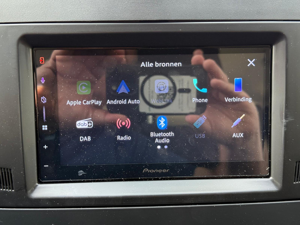 Mercedes-Benz Vito Tourer 114 BlueTEC Pro Extra Lang 9-Persoons Excl. BTW 21