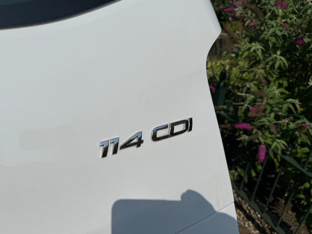 Mercedes-Benz Vito Tourer 114 BlueTEC Pro Extra Lang 9-Persoons Excl. BTW 9