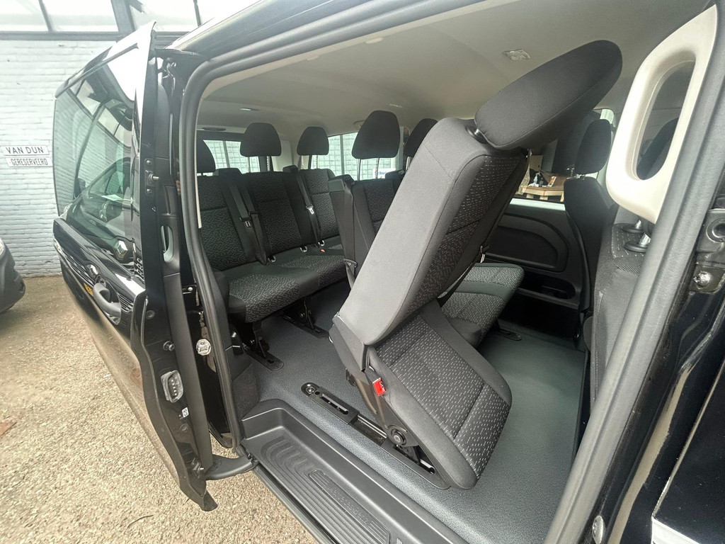 Mercedes-Benz Vito Tourer 114 CDI Lang 9 pers autom ex btw bpm 10
