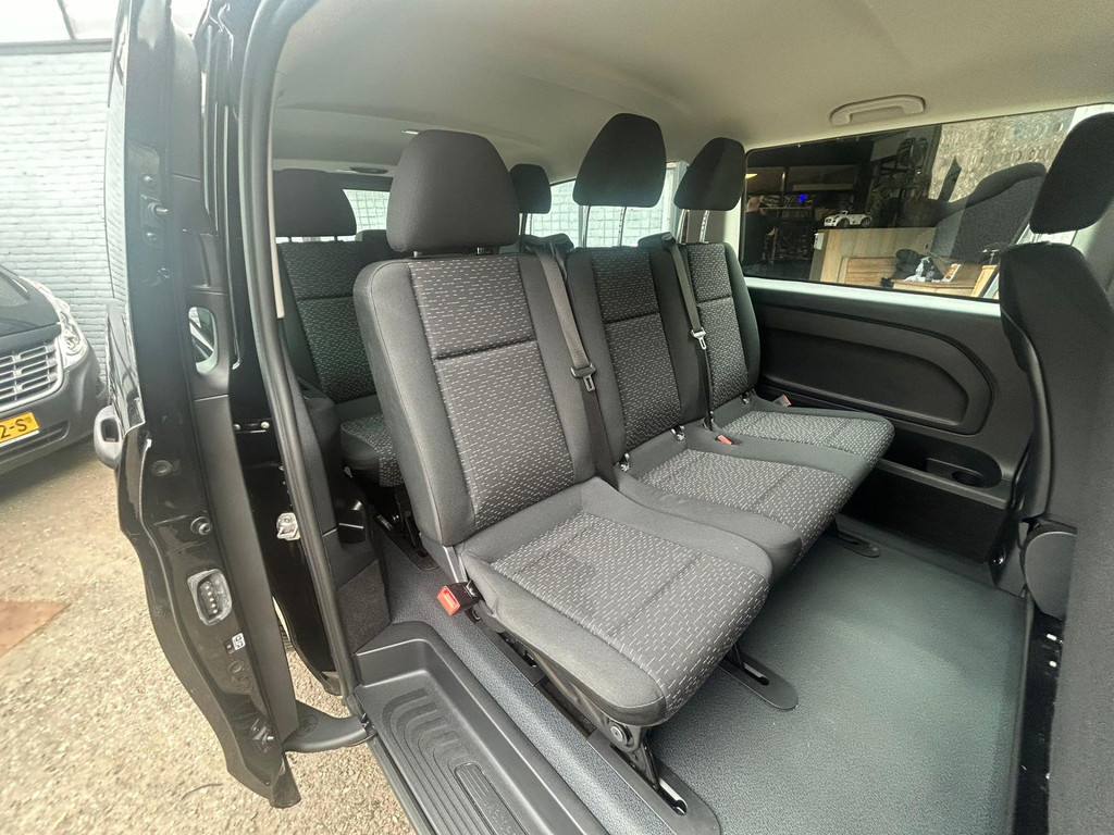 Mercedes-Benz Vito Tourer 114 CDI Lang 9 pers autom ex btw bpm 11