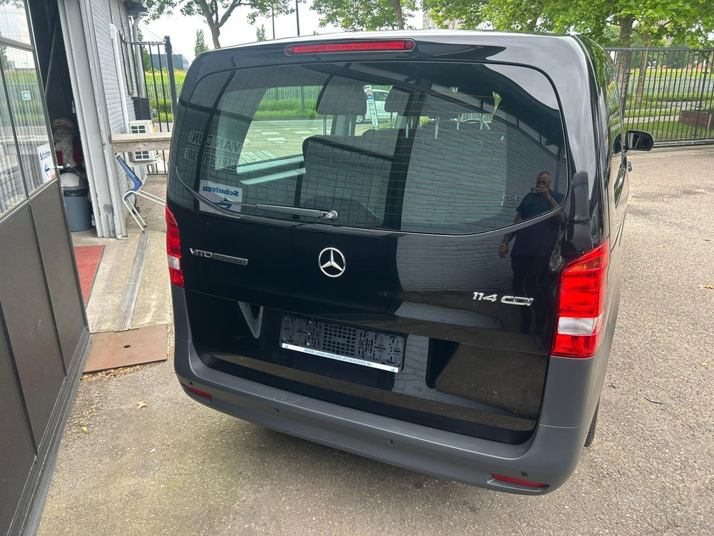 Mercedes-Benz Vito Tourer 114 CDI Lang 9 pers autom ex btw bpm 12