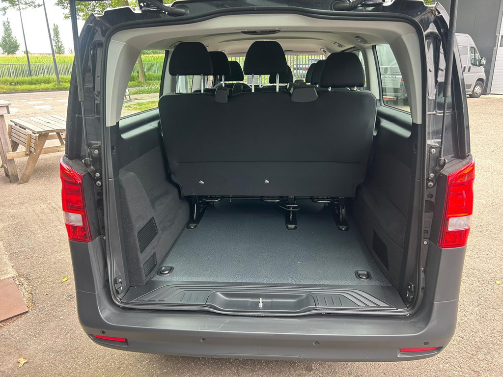 Mercedes-Benz Vito Tourer 114 CDI Lang 9 pers autom ex btw bpm 13