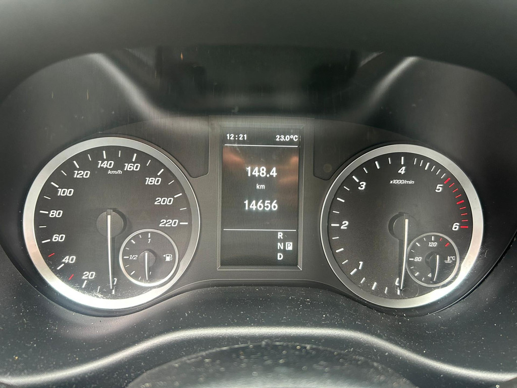 Mercedes-Benz Vito Tourer 114 CDI Lang 9 pers autom ex btw bpm 7