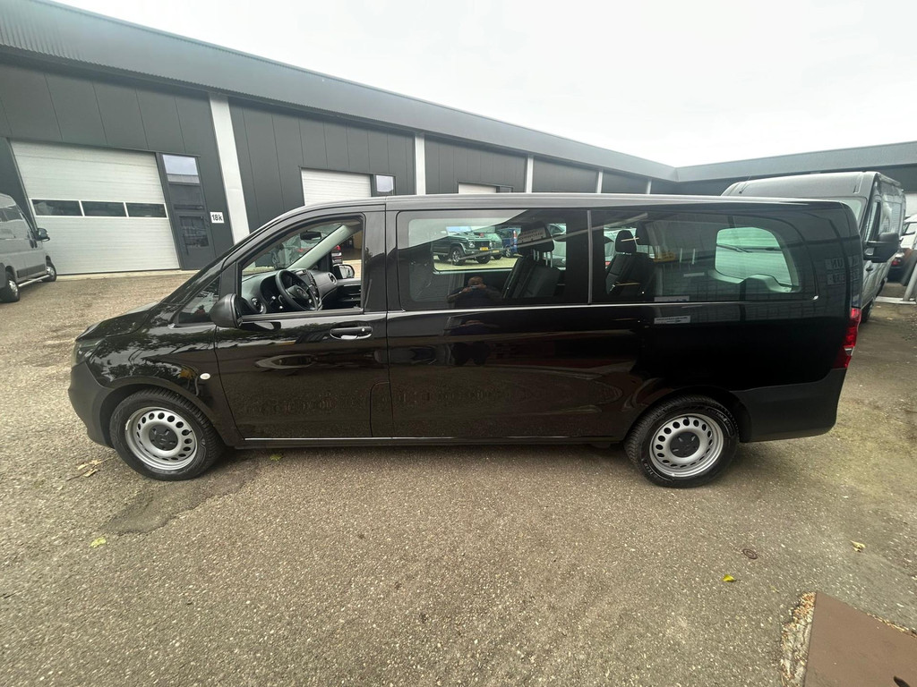 Mercedes-Benz Vito Tourer 114 CDI Lang 9 pers autom ex btw bpm 8