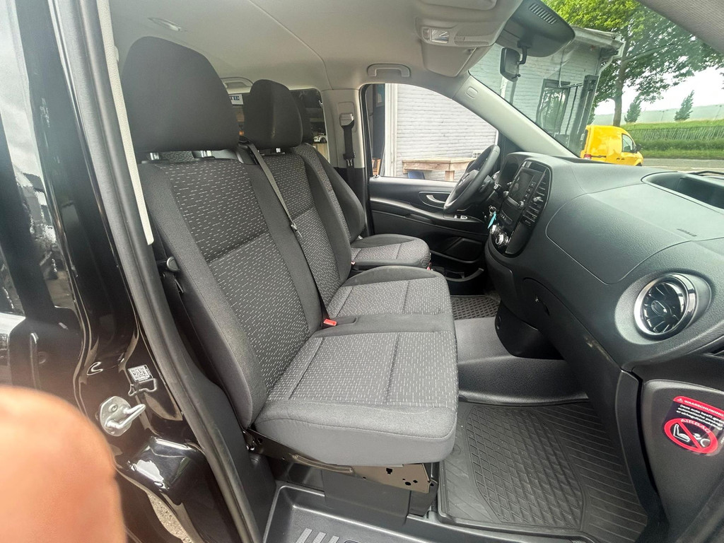 Mercedes-Benz Vito Tourer 114 CDI Lang 9 pers autom ex btw bpm 9