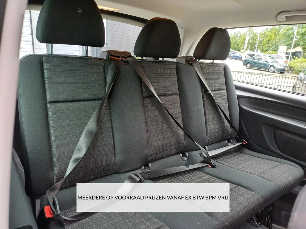 Mercedes-Benz Vito Tourer 114 CDI Pro Extra Lang 12