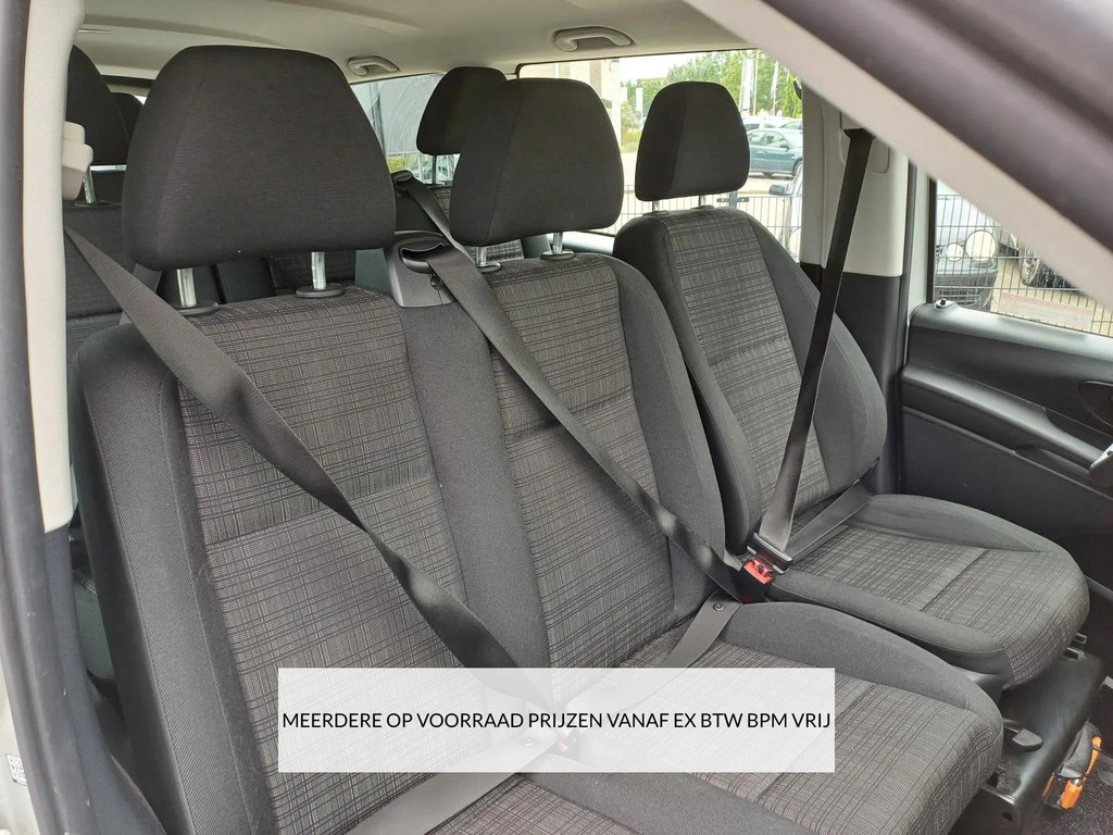 Mercedes-Benz Vito Tourer 114 CDI Pro Extra Lang 14