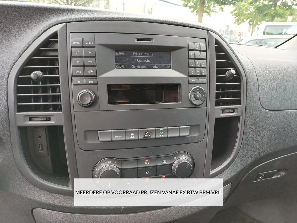 Mercedes-Benz Vito Tourer 114 CDI Pro Extra Lang 15