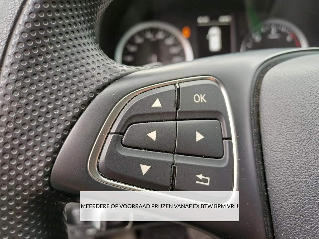 Mercedes-Benz Vito Tourer 114 CDI Pro Extra Lang 16