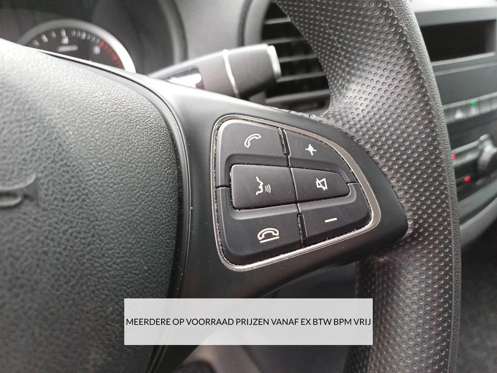 Mercedes-Benz Vito Tourer 114 CDI Pro Extra Lang 17