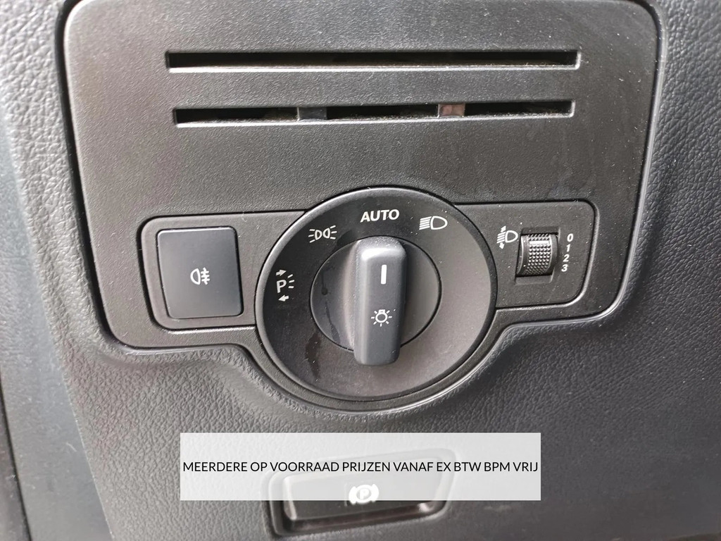 Mercedes-Benz Vito Tourer 114 CDI Pro Extra Lang 19