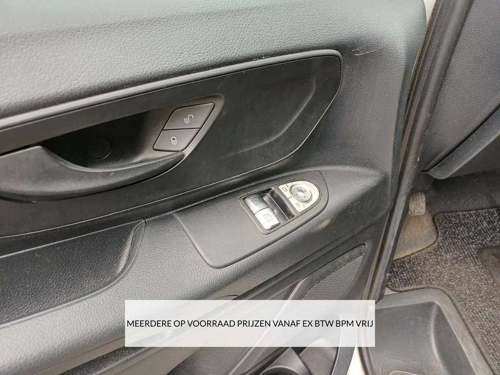 Mercedes-Benz Vito Tourer 114 CDI Pro Extra Lang 20