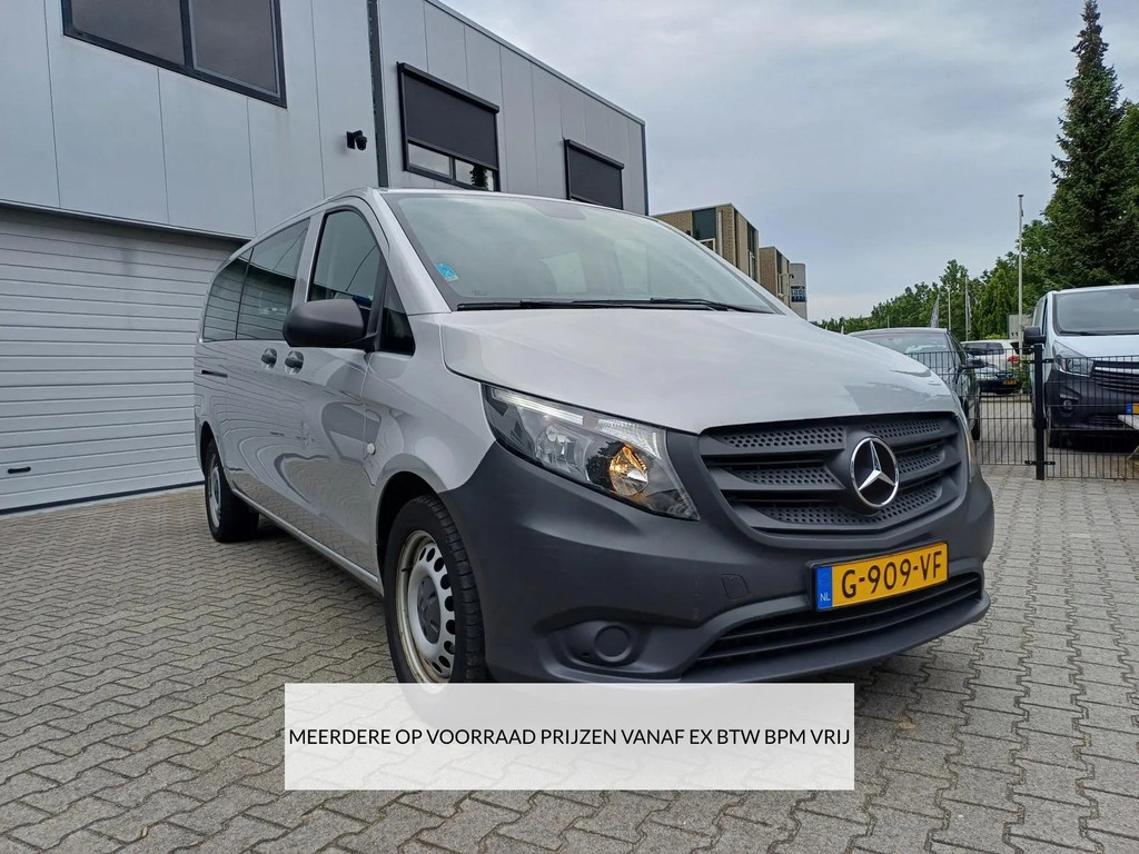 Mercedes-Benz Vito Tourer 114 CDI Pro Extra Lang 7