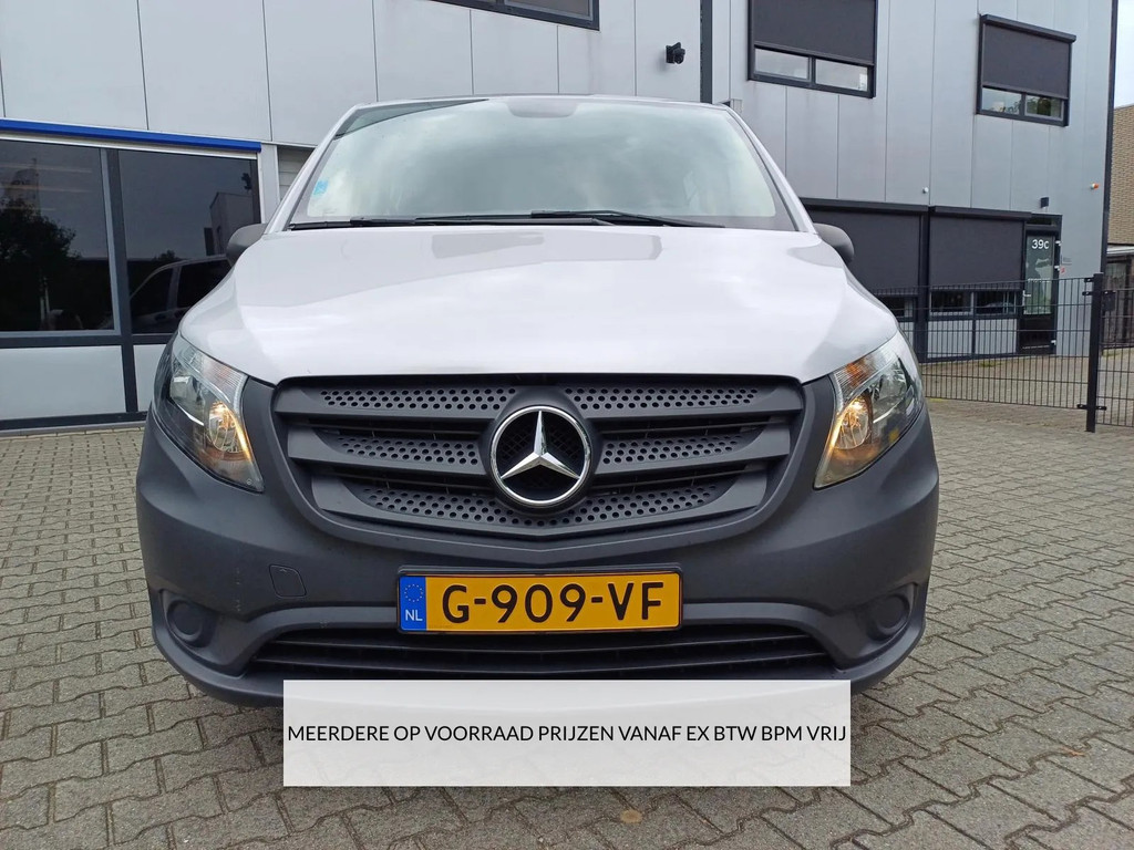 Mercedes-Benz Vito Tourer 114 CDI Pro Extra Lang 8
