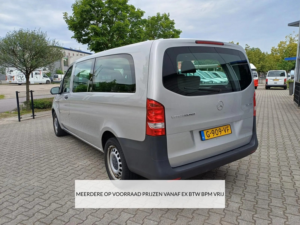 Mercedes-Benz Vito Tourer 114 CDI Pro Extra Lang 9