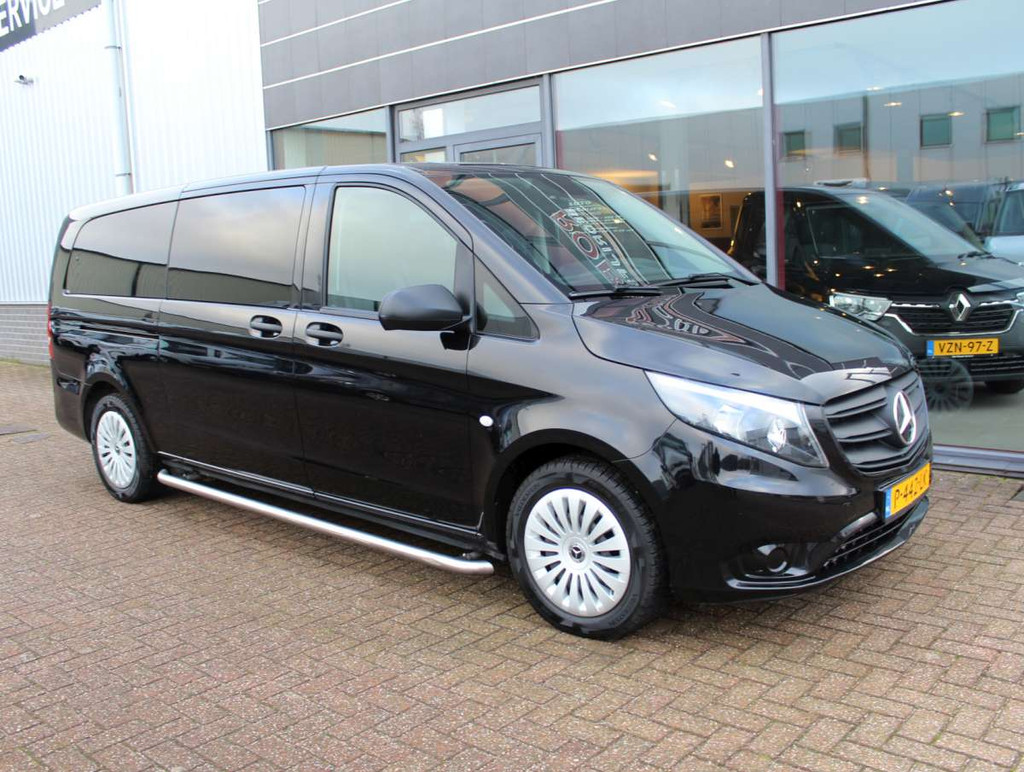 Mercedes-Benz Vito Tourer 114 CDI XL Personenbus Aut. 9 Pers. 10