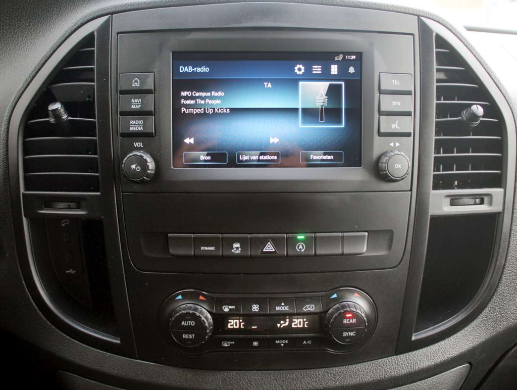 Mercedes-Benz Vito Tourer 114 CDI XL Personenbus Aut. 9 Pers. 21