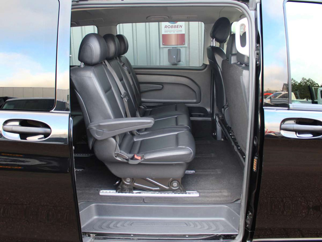 Mercedes-Benz Vito Tourer 114 CDI XL Personenbus Aut. 9 Pers. 7
