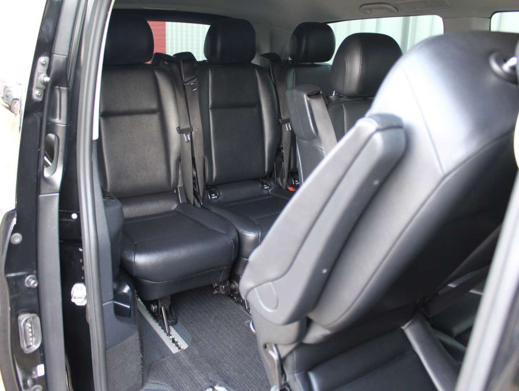 Mercedes-Benz Vito Tourer 114 CDI XL Personenbus Aut. 9 Pers. 9