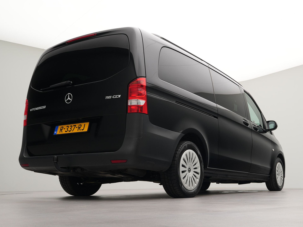 Mercedes-Benz Vito Tourer 116 CDI Select Extra Lang9 zits Autm | 11
